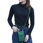 PU Leather Luxury Crossbody & Shoulder Bag
