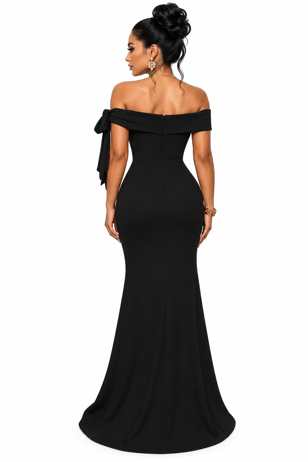 Light Luxury Elegant High-Texture Summer Dress