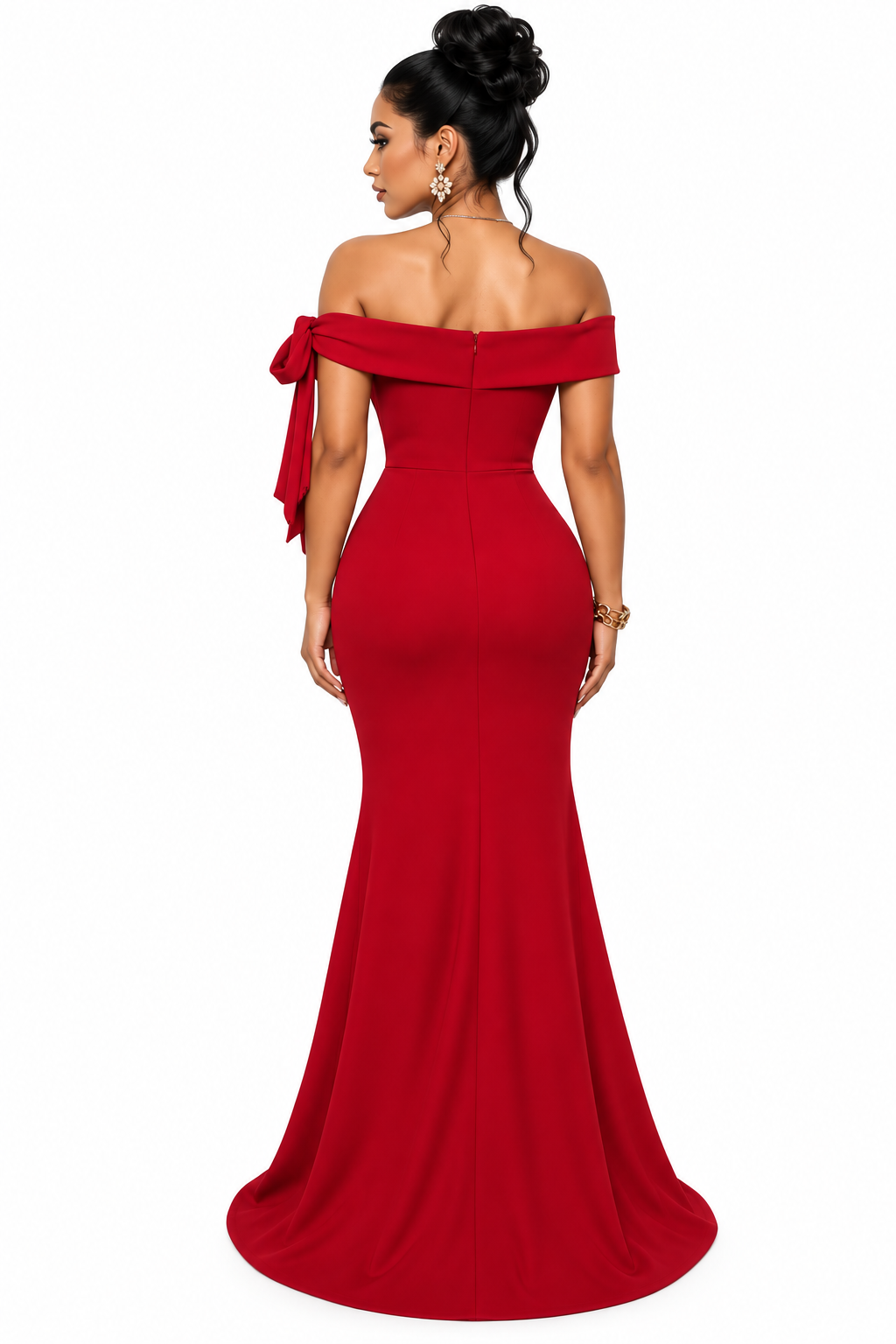 Light Luxury Elegant High-Texture Summer Dress