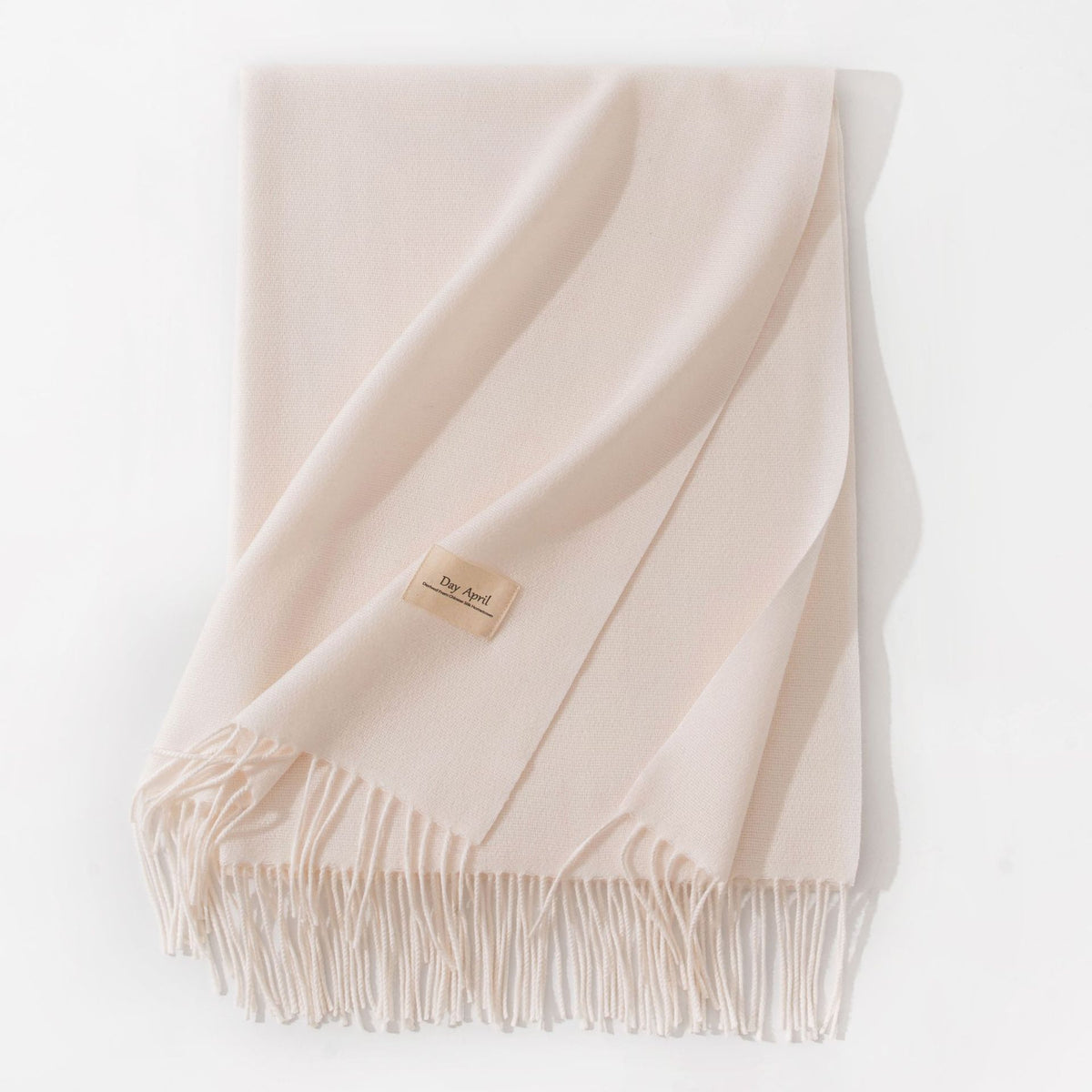 Women's Soft Faux Cashmere Oversized Scarf – view 10