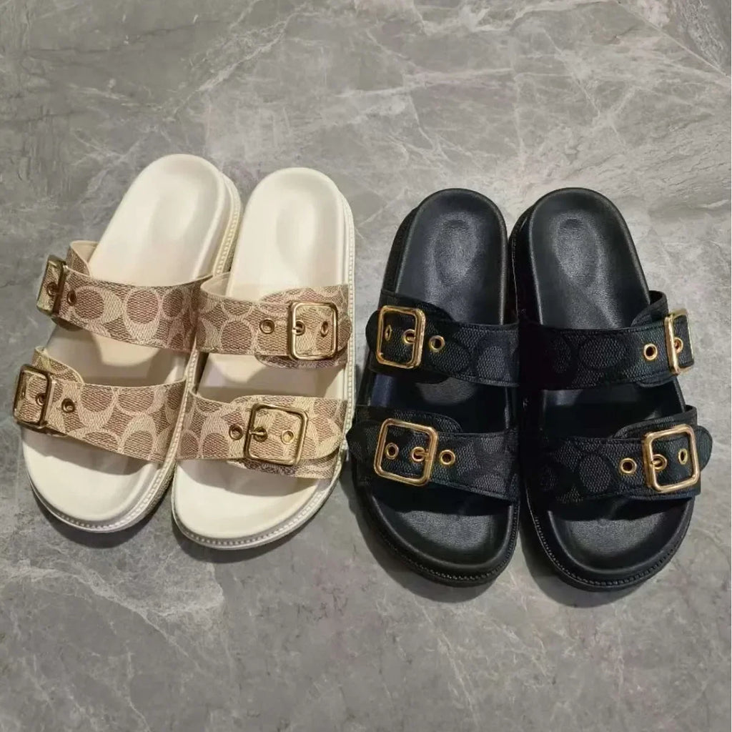 New Women's Thick Bottom Sandals