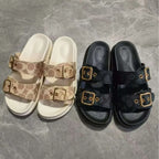 New Women's Thick Bottom Sandals